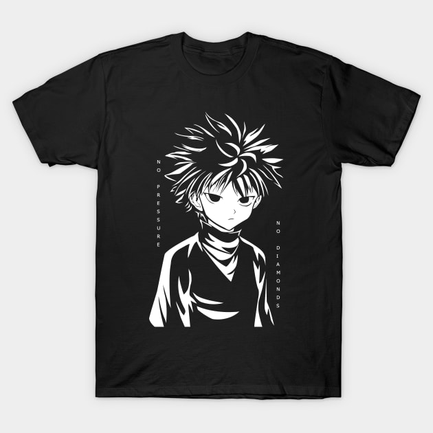 Killua t sale shirt